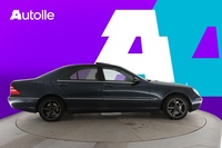 Mercedes-Benz S vaihtoauto