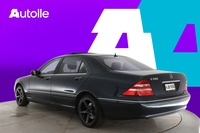 Mercedes-Benz S vaihtoauto