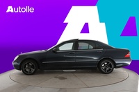 Mercedes-Benz S vaihtoauto