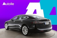 Tesla Model S vaihtoauto