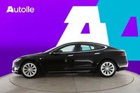 Tesla Model S vaihtoauto