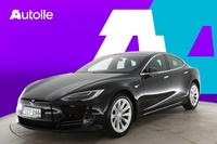 Tesla Model S vaihtoauto
