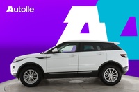 Land Rover Range Rover Evoque vaihtoauto