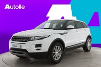 Land Rover Range Rover Evoque vaihtoauto