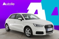 Audi A1 vaihtoauto