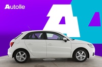Audi A1 vaihtoauto