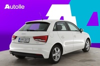 Audi A1 vaihtoauto
