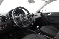Audi A1 vaihtoauto