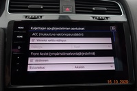 Volkswagen Golf vaihtoauto