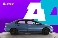 Honda Civic vaihtoauto