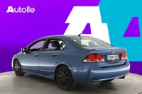 Honda Civic vaihtoauto