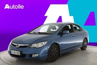 Honda Civic vaihtoauto