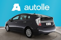 Toyota Prius PHEV vaihtoauto