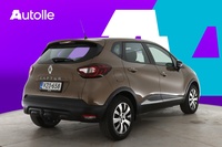 Renault Captur vaihtoauto