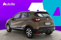 Renault Captur vaihtoauto