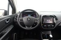 Renault Captur vaihtoauto
