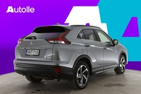 Mitsubishi Eclipse Cross vaihtoauto