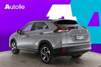 Mitsubishi Eclipse Cross vaihtoauto
