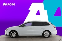 SEAT Leon ST vaihtoauto