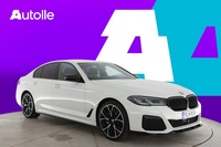 BMW 545 vaihtoauto