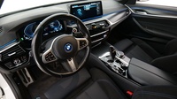 BMW 545 vaihtoauto