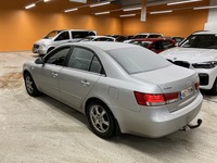 Hyundai Sonata vaihtoauto