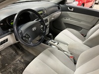 Hyundai Sonata vaihtoauto