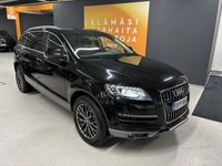 Audi Q7 vaihtoauto