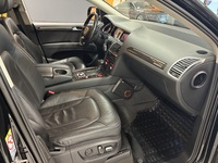 Audi Q7 vaihtoauto