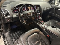 Audi Q7 vaihtoauto