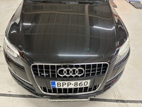 Audi Q7 vaihtoauto