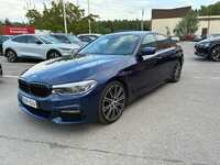 BMW 520 vaihtoauto