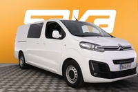 Citroën Jumpy vaihtoauto