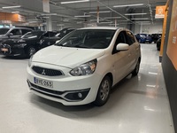 Mitsubishi Space Star vaihtoauto