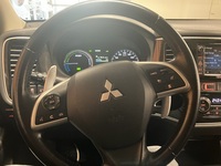 Mitsubishi Outlander PHEV vaihtoauto