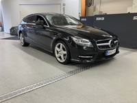 Mercedes-Benz CLS vaihtoauto