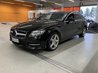 Mercedes-Benz CLS vaihtoauto
