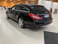 Mercedes-Benz CLS vaihtoauto