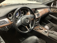 Mercedes-Benz CLS vaihtoauto