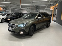 Subaru Outback vaihtoauto