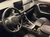 Suzuki Across vaihtoauto