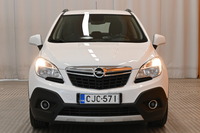 Opel Mokka vaihtoauto