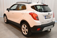 Opel Mokka vaihtoauto