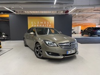Opel Insignia vaihtoauto
