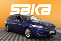 Ford Mondeo vaihtoauto