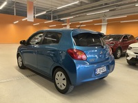 Mitsubishi Space Star vaihtoauto