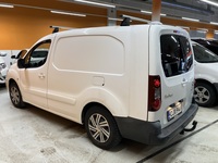 Citroën Berlingo Van vaihtoauto