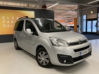 Citroën Berlingo vaihtoauto