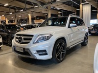 Mercedes-Benz GLK vaihtoauto
