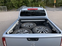 Mercedes-Benz X vaihtoauto